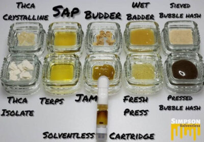 solventless extracts